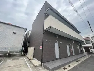 エルマール【1階】の外観