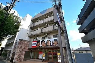 ロジュマン六甲【2階】の外観