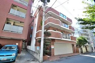 スマイルハイツ【4階】の外観