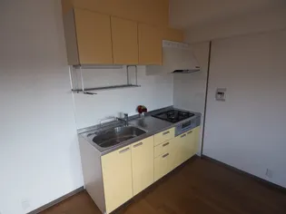 フィール神戸【7階】のキッチン