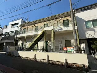 サンハイム六甲【103号室】の外観