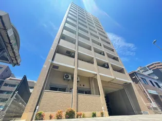 クラシェス新長田【3階】の外観