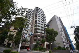 ワコーレ新神戸マスターズレジデンス【13階】の外観