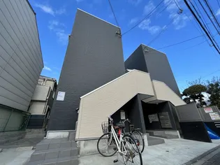 ボヌール【2階】の外観