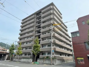 フィール神戸【1階】の外観