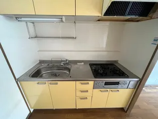 フィール神戸【1階】のキッチン