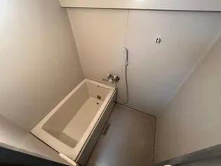 フィール神戸【1階】の風呂