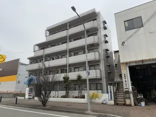 メゾン・ド・六甲パート3【4階】の外観