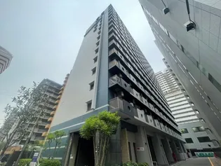 レジディア三宮東【14階】の外観