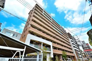 CITYSPIRE新神戸【2階】の外観