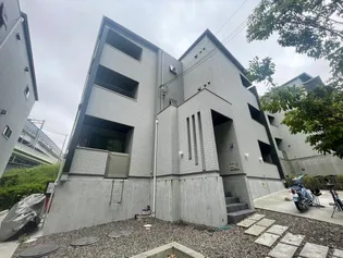 エヌエムサンカンテキャトフD棟【3階】の外観