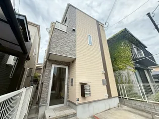 ハーモニーテラス瑞穂通の外観