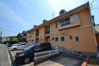 甲南ガーデニアの外観