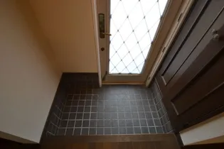 甲南ガーデニアの玄関