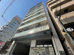 プランドールコート神戸【7階】の外観