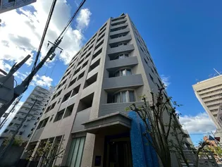 ドルフブランシュ・ブルー【6階】の外観