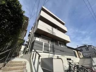 LAUREUS KUGA(ローレウス陸)【2階】の外観