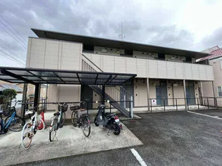 ディマンシュ【2階】の外観