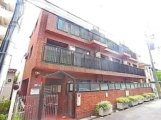 甲南六甲ハイム【302号室】の外観