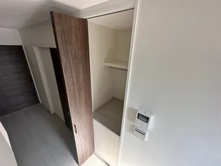 KARIN上沢の内装