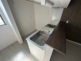 KARIN上沢の内装