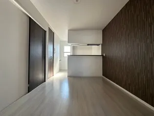 KARIN上沢の居間