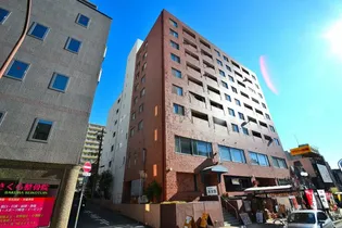 万葉ハイツ元町【4階】の外観