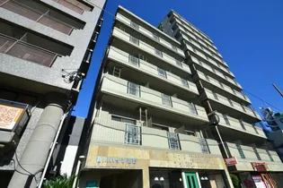 香川ハイツ御影ウエスト【203号室】の外観