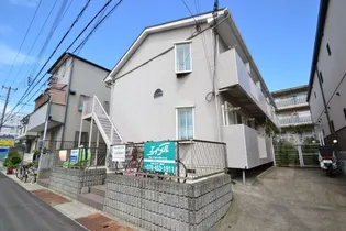 サンハイツ岡本【103号室】の外観