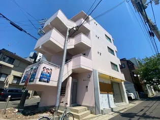 ダイヤデート【4階】の外観