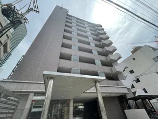 コスタレイ神戸三宮【10階】の外観