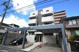 アルユータ六甲道【1階】の外観