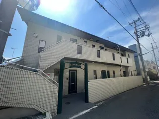 ときわ庄山ハイツ【1階】の外観