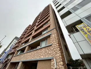 ローレル須磨シーサイドビュー【10階】の外観