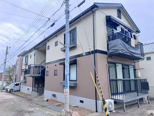 ティーズ潮見台【1階】の外観