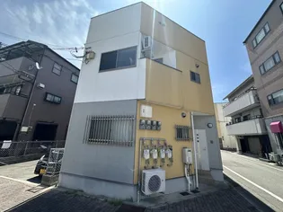 ツル菅原ハイツ【2階】の外観