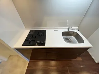 スプランディッド神戸北野【14階】のキッチン