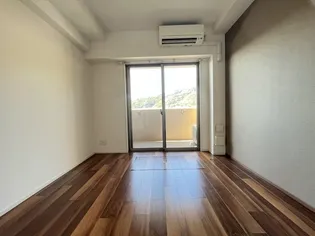 スプランディッド神戸北野【14階】の寝室