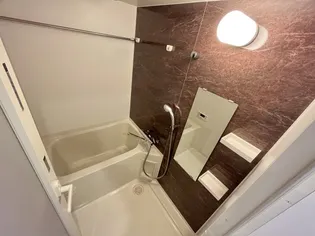 スプランディッド神戸北野【14階】の風呂