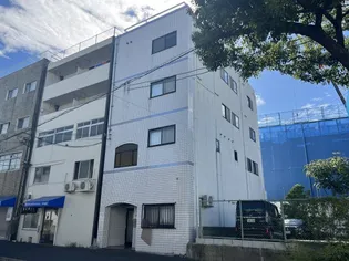 ときわハーバーハイツ【4階】の外観