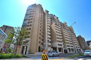 ワコーレザ神戸トアロード【8階】の外観