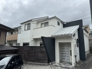 ヴィアーレ南町【1階】の外観