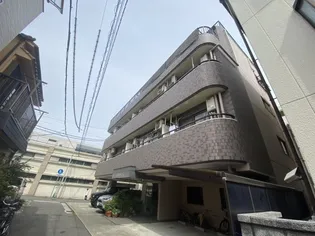 グランデF・K【3階】の外観