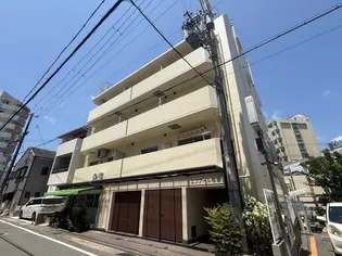 エフアール板宿【5階】の外観