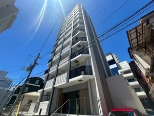 アプリーレ元町ウエスト【9階】の外観