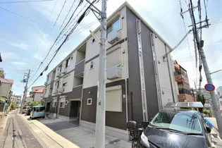 ノーベル岩屋【2階】の外観