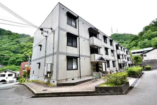 イーストヒルズ平野【2階】の外観