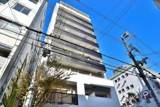 カシータ神戸元町JP【9階】の外観