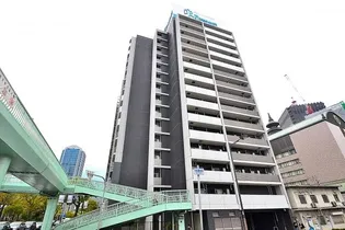 プレサンス三宮フラワーロード【15階】の外観