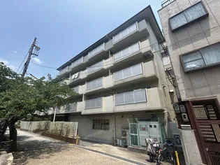 ハウゼ・ケイ魚崎【4階】の外観